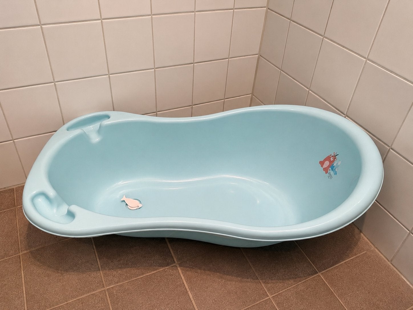 Bathtub for dog/cat, Ophalen, Zo goed als nieuw