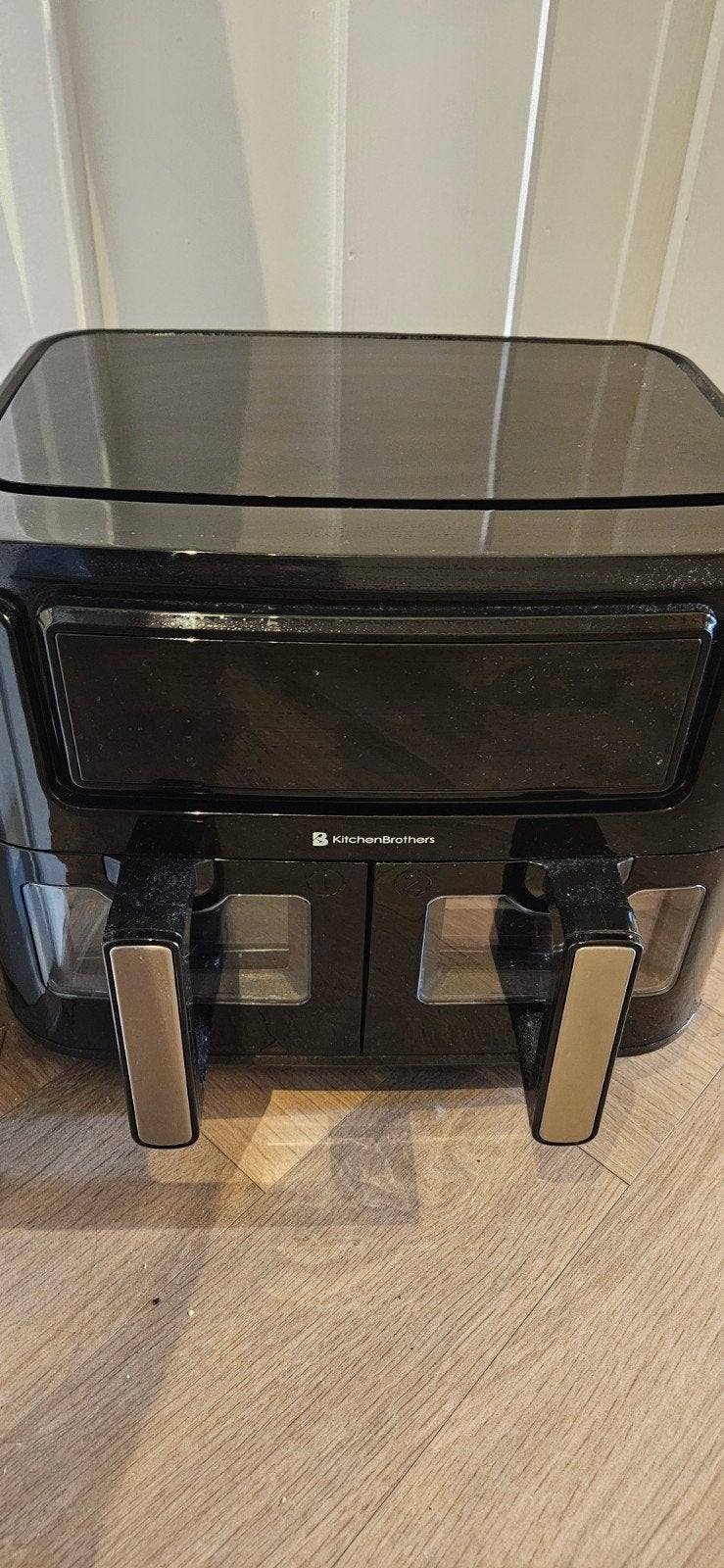 Airfryer, Ophalen of Verzenden, Zo goed als nieuw, Airfryer