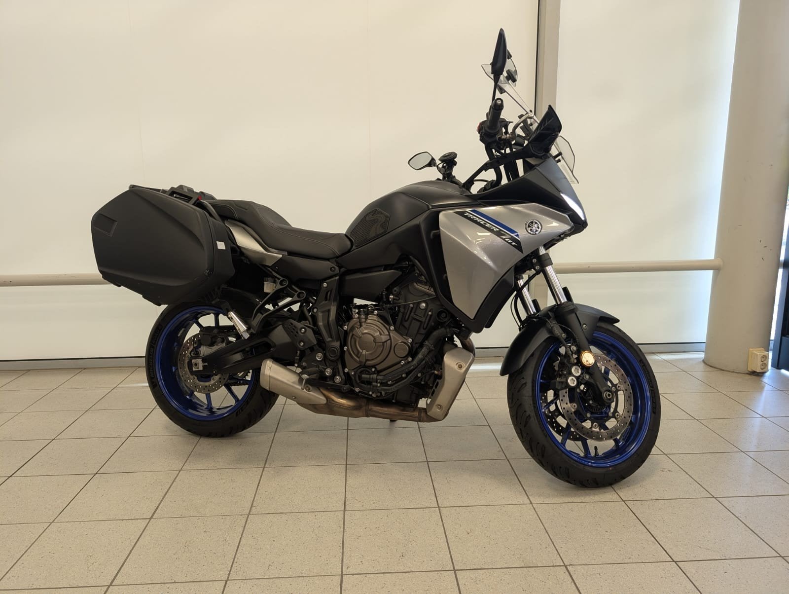 Yamaha Tracer 7 A2 35kW (bj 2024), Motoren, Klantenservice@yamaha-motor.nl, Toermotor, Koolhovenlaan 101
1119 NC  Schiphol-Rijk, NL