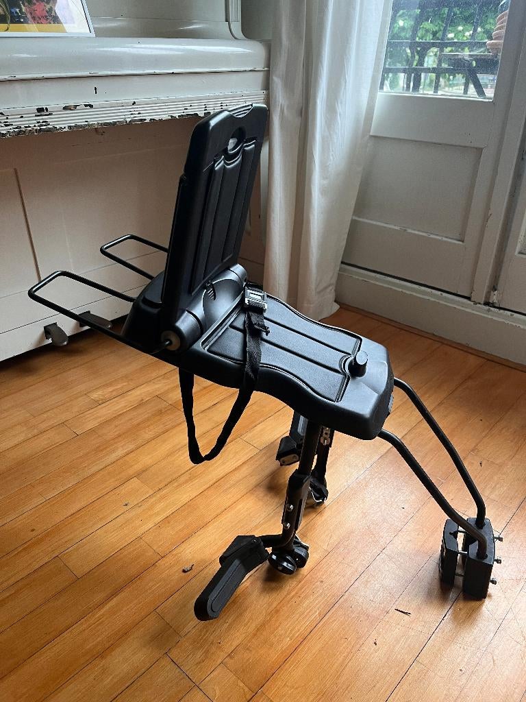 Bobike fietsstoeltje achter VOOR ELECTRISCHE FIETS, Fietsen en Brommers, Fietsaccessoires | Fietsstoeltjes, Achterzitje, Ophalen of Verzenden