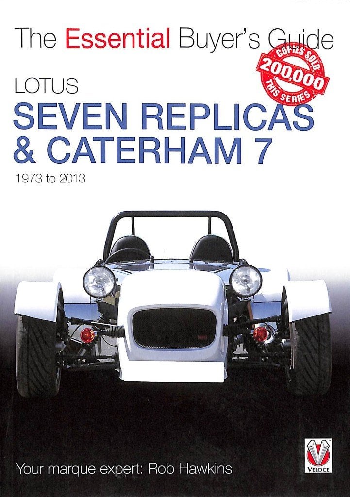 Lotus Seven replicas & Caterham 7, Verzenden