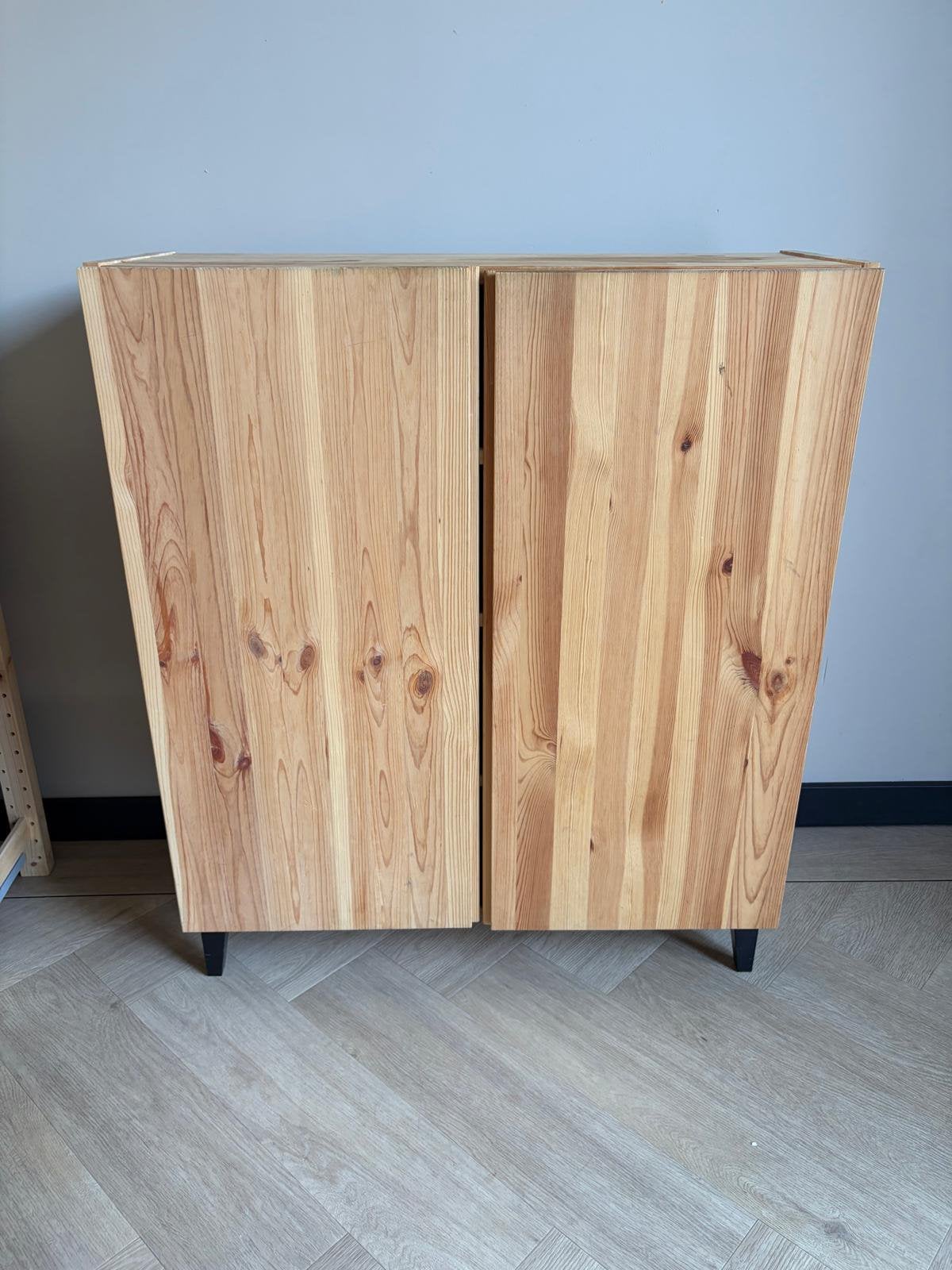 Houten kastje ikea ivar, Huis en Inrichting, Ophalen, 50 tot 100 cm, Zo goed als nieuw, Minder dan 100 cm