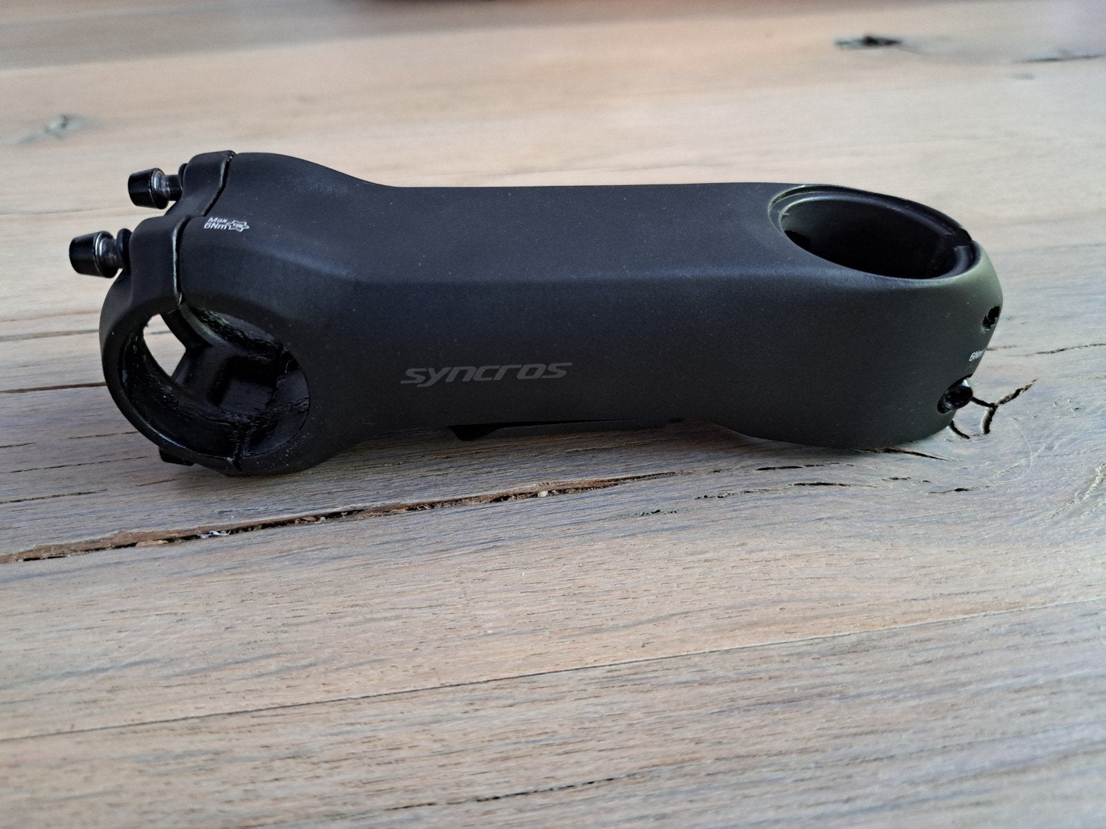Syncros Stuurpen 110 mm -6, Ophalen, Stuur, Racefiets, Zo goed als nieuw