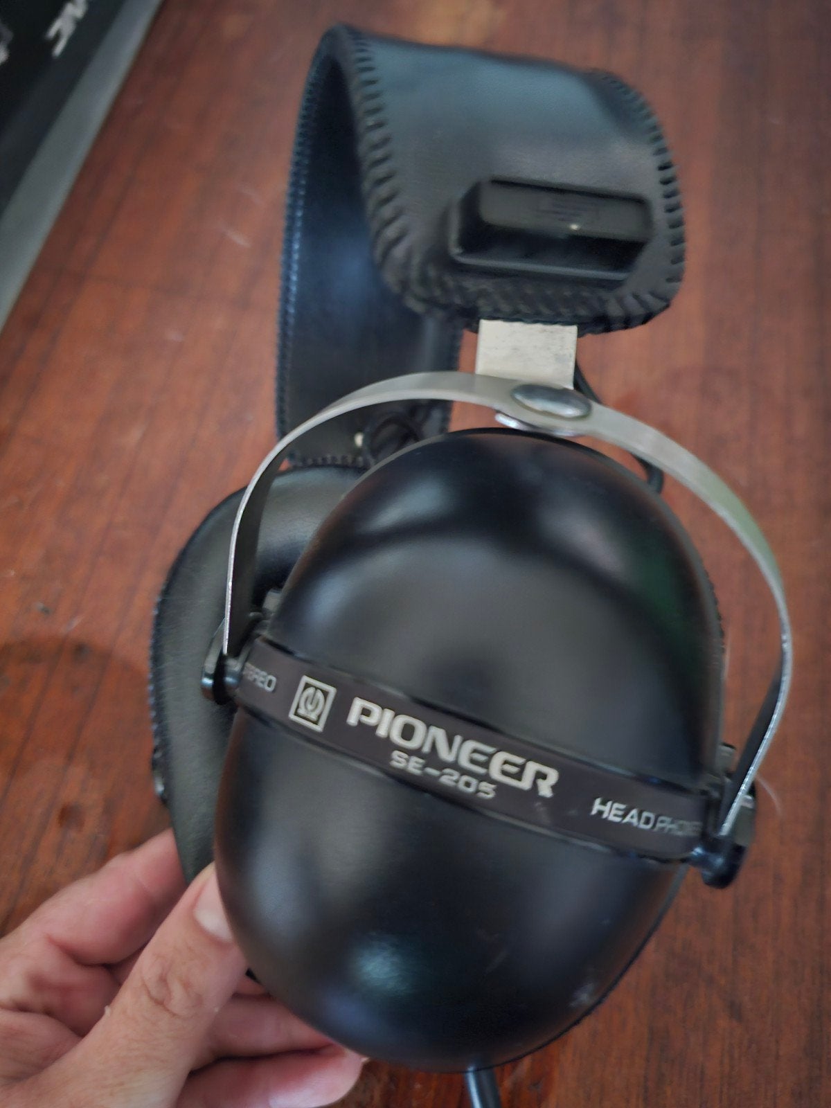 Te koop Pioneer SE-205 koptelefoon, Ophalen of Verzenden, Gebruikt, On-ear, Overige merken