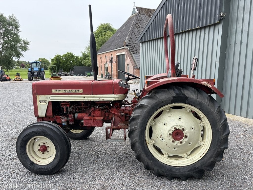 Mc Cormick International 423, Mc Cormick, Mc Cormick, Mc Cormick