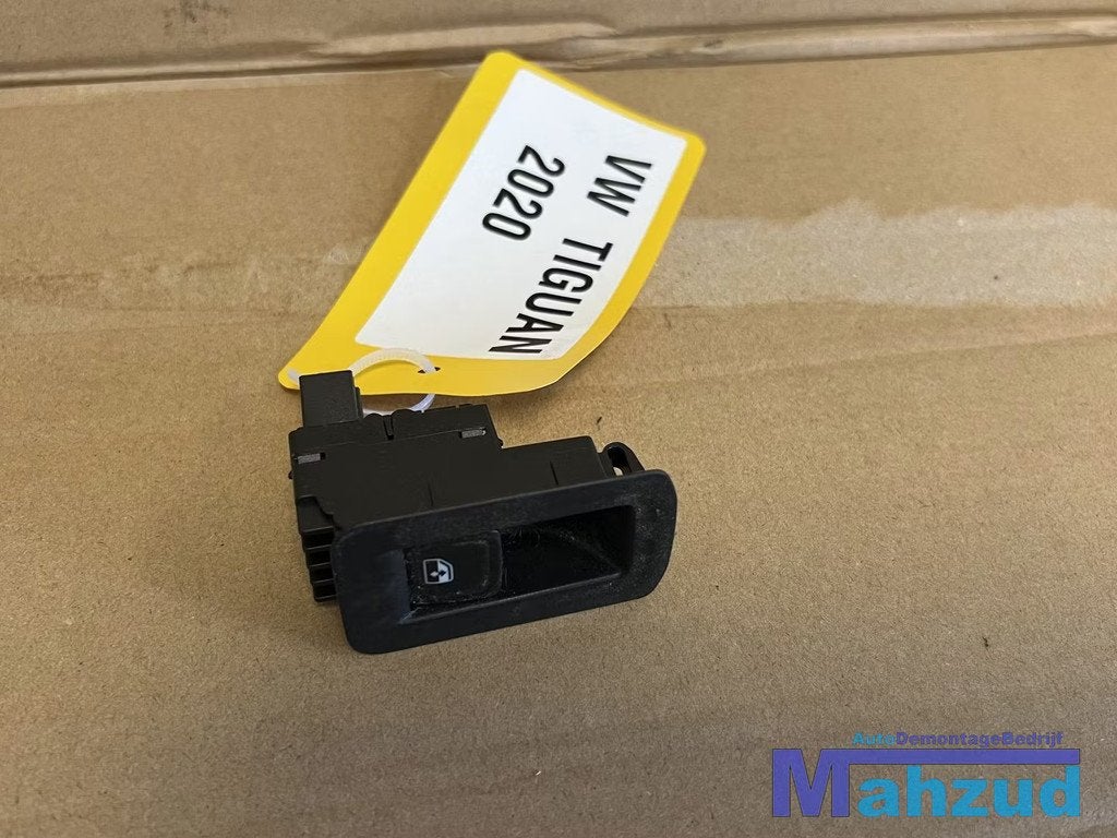 VW AUDI SEAT SKODA RAAM schakelaar 5G0959855K 2016+, Auto-onderdelen, Gebruikt, Volkswagen, Volkswagen AG, Berliner Ring 2
38440  Wolfsburg, DE