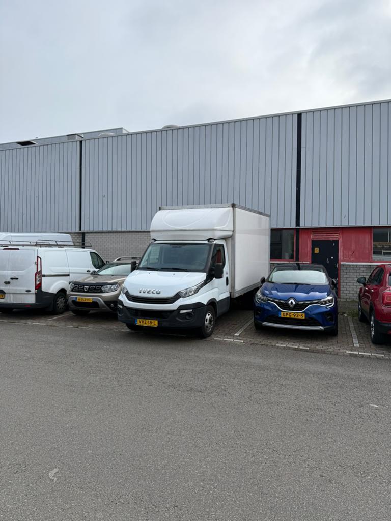 Iveco 35c16 66.000 km!!!, 33 - 40 uur, Overige niveaus, Vanaf 10 jaar, Overige vormen