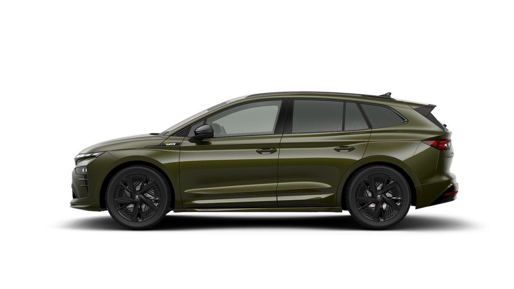 Skoda Enyaq, Auto's, Skoda, Automatische klimaatregeling, Enyaq, SUV of Terreinwagen, Te koop