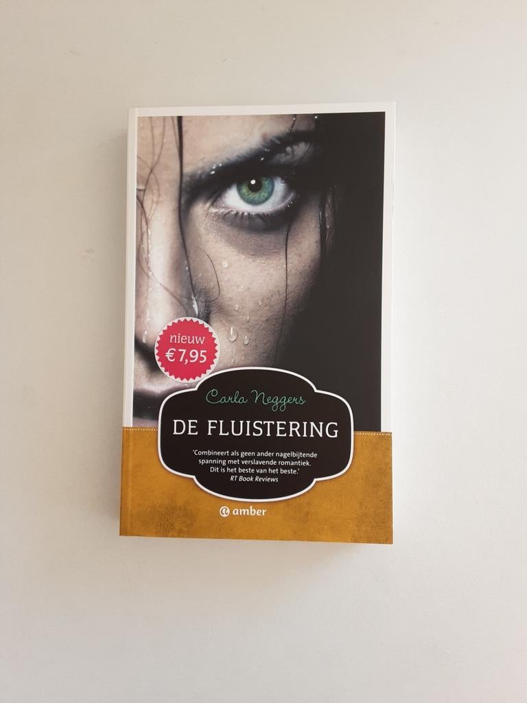 Carla Neggers - De fluistering, Ophalen of Verzenden, Nieuw, Carla Neggers