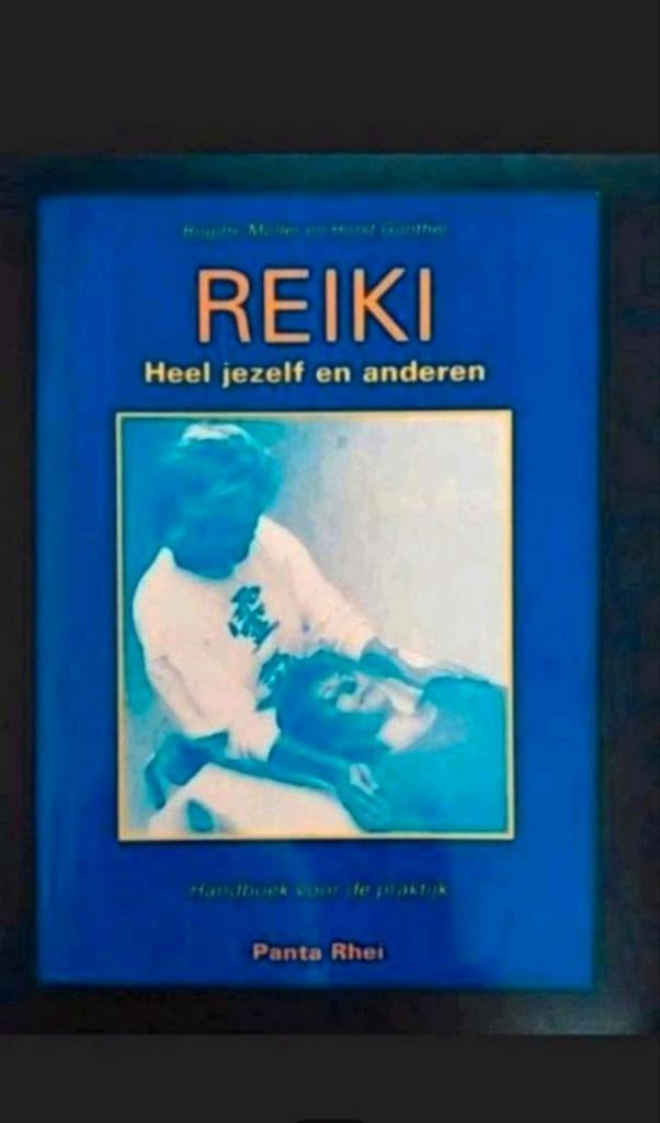 REIKI Heel jezelf en anderen
Handboek voor in de praktijk, Boeken, Ophalen of Verzenden, Zo goed als nieuw, Spiritualiteit algemeen