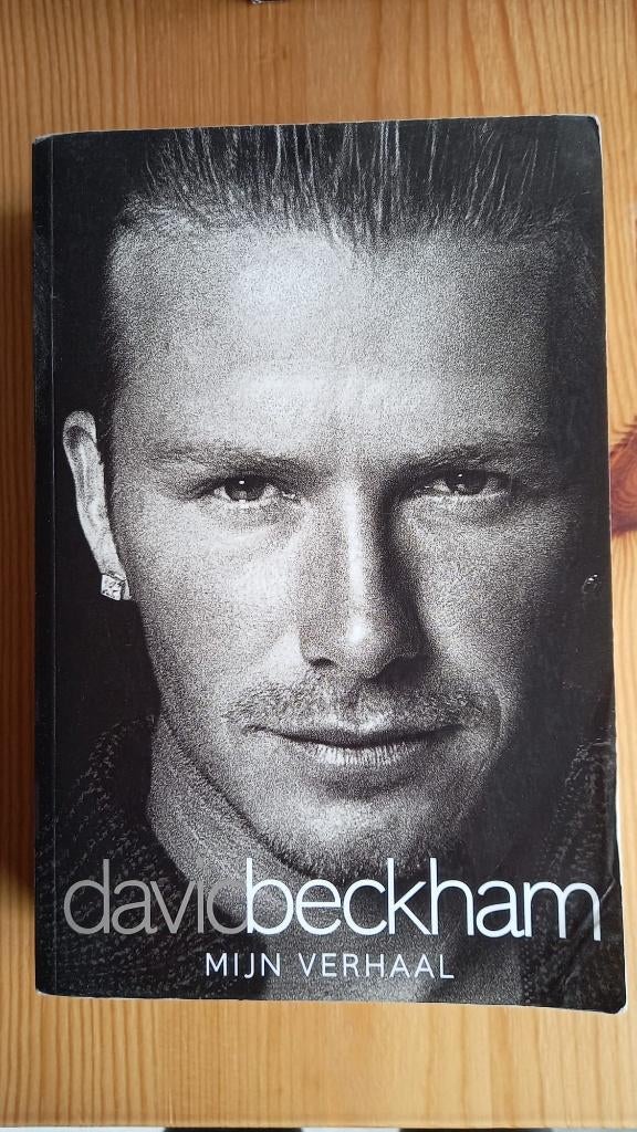 David Beckham - Mijn Verhaal, Ophalen of Verzenden