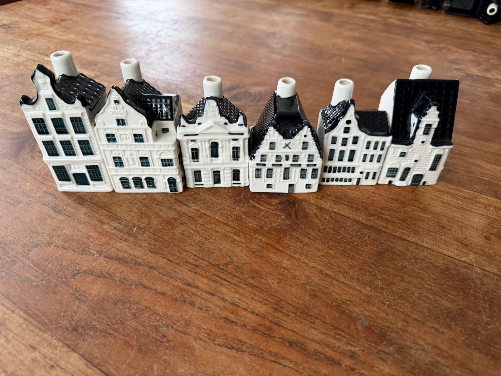 KLM huisjes bols 80 85 86 87 88 89, Verzamelen, Ophalen of Verzenden, Zo goed als nieuw, 81 t/m 91