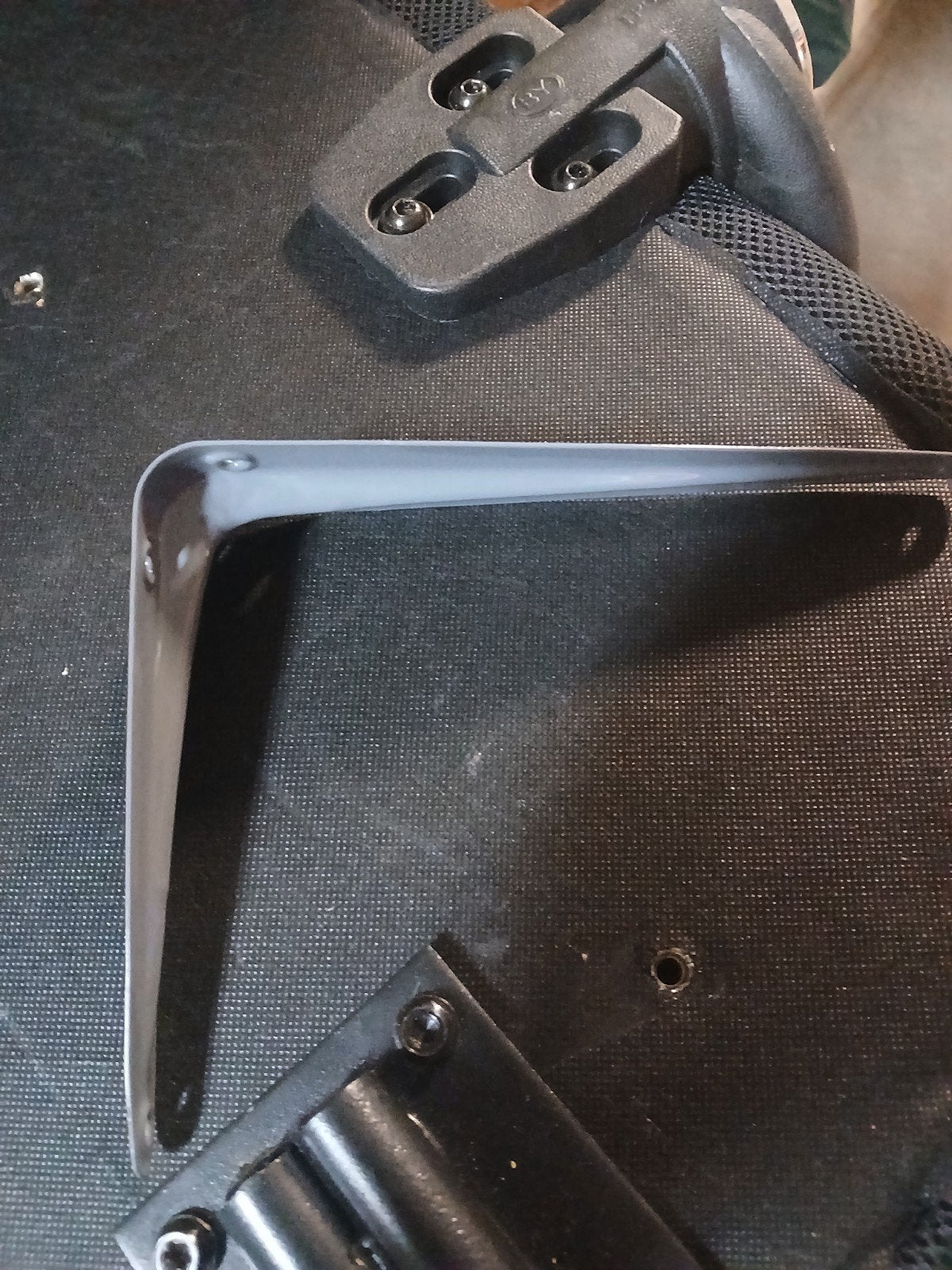 4 Plankdragers - Stevige metalen beugels voor planken, Huis en Inrichting, Ophalen of Verzenden, Nieuw