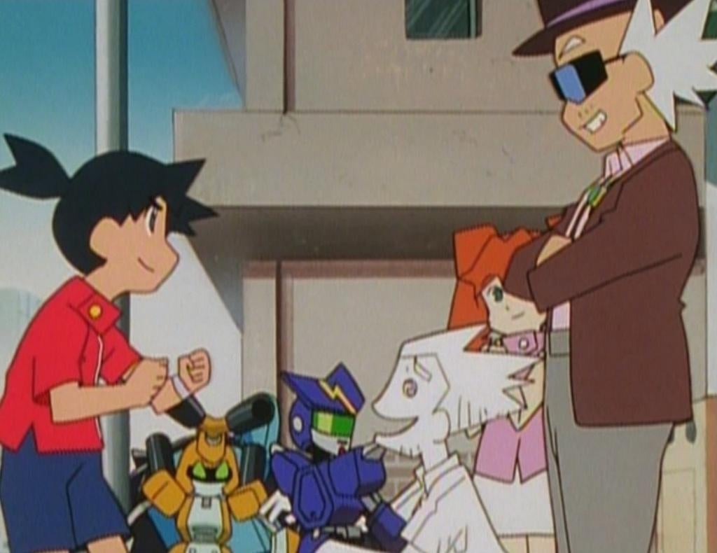 Stem voor Medabots NL dub op streamingsdienst Videoland!, Cd's en Dvd's, Tekenfilm, Alle leeftijden, Ophalen of Verzenden, Zo goed als nieuw