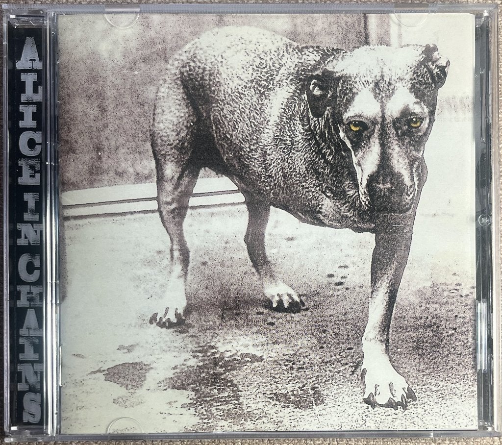 Alice In Chains CD Alice In Chains, Verzenden, Zo goed als nieuw, Overige genres, Album
