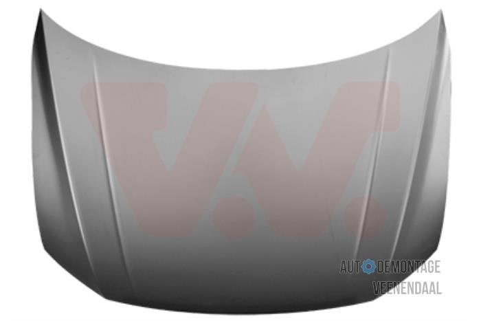 Motorkap van een Volkswagen Tiguan, Auto-onderdelen, Carrosserie en Plaatwerk, -, Volkswagen, -, Nieuw