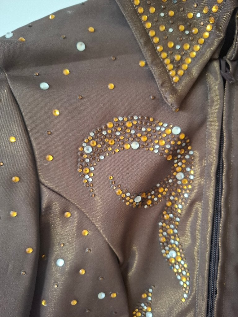 Western showoutfit, Ritssluiting, Overige merken, Nieuw, Ophalen of Verzenden
