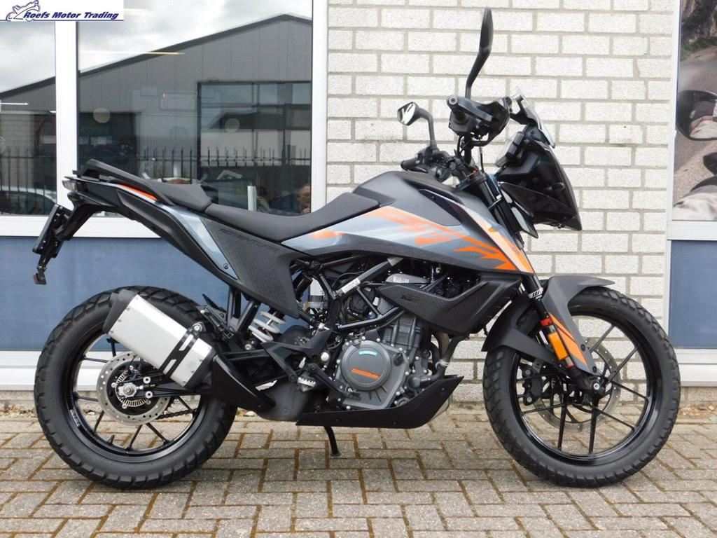 KTM 390 ADVENTURE (bj 2022), KTM, Bedrijf, Onbekend, 373 cc
