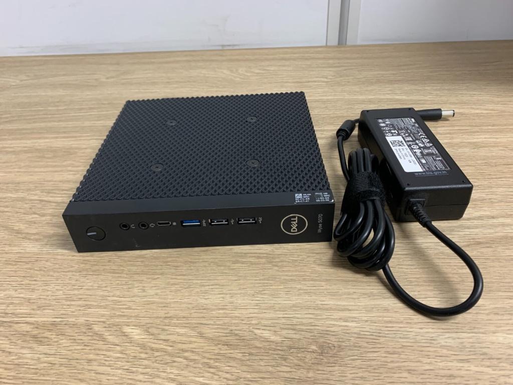 Dell Wyse 5070 8GB + 480GB SSD aangeboden, Computers en Software, Gebruikt, 2 tot 3 Ghz, 8 GB, SSD