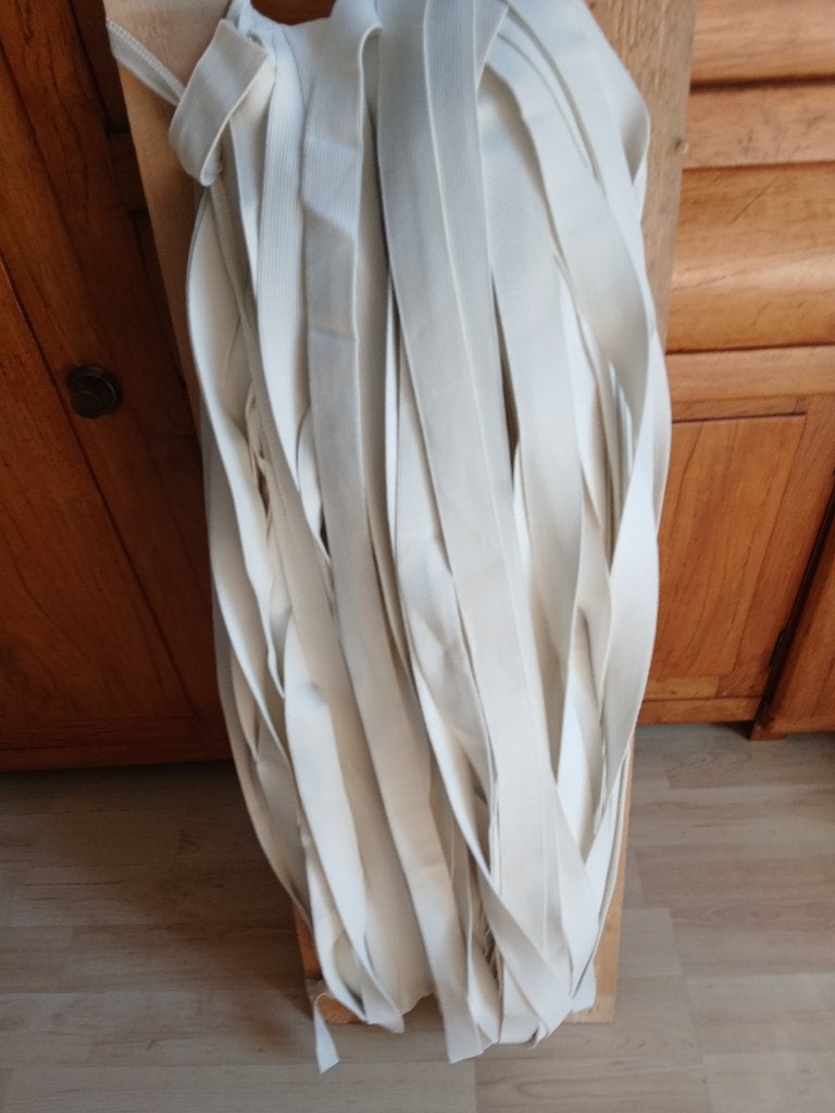 Taille elastiek, Ophalen, Nieuw, Lint, Band of Elastiek