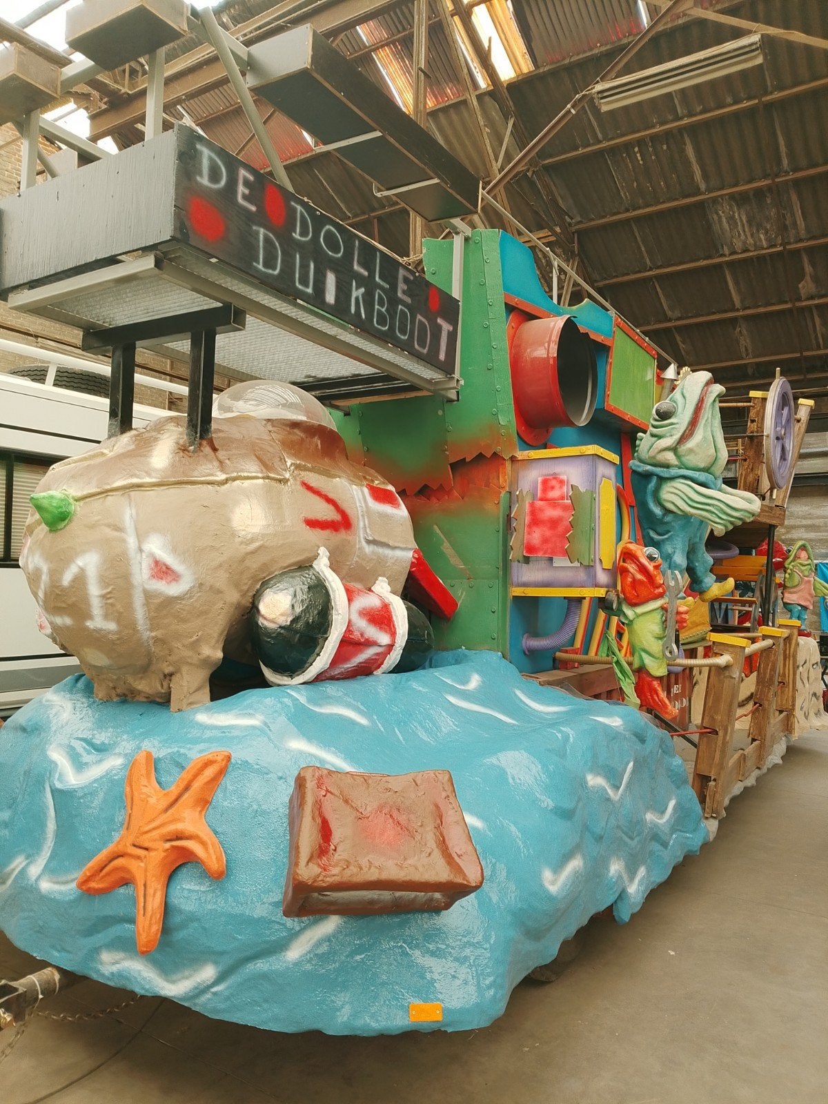 te koop, Hobby en Vrije tijd, Ophalen, Carnaval