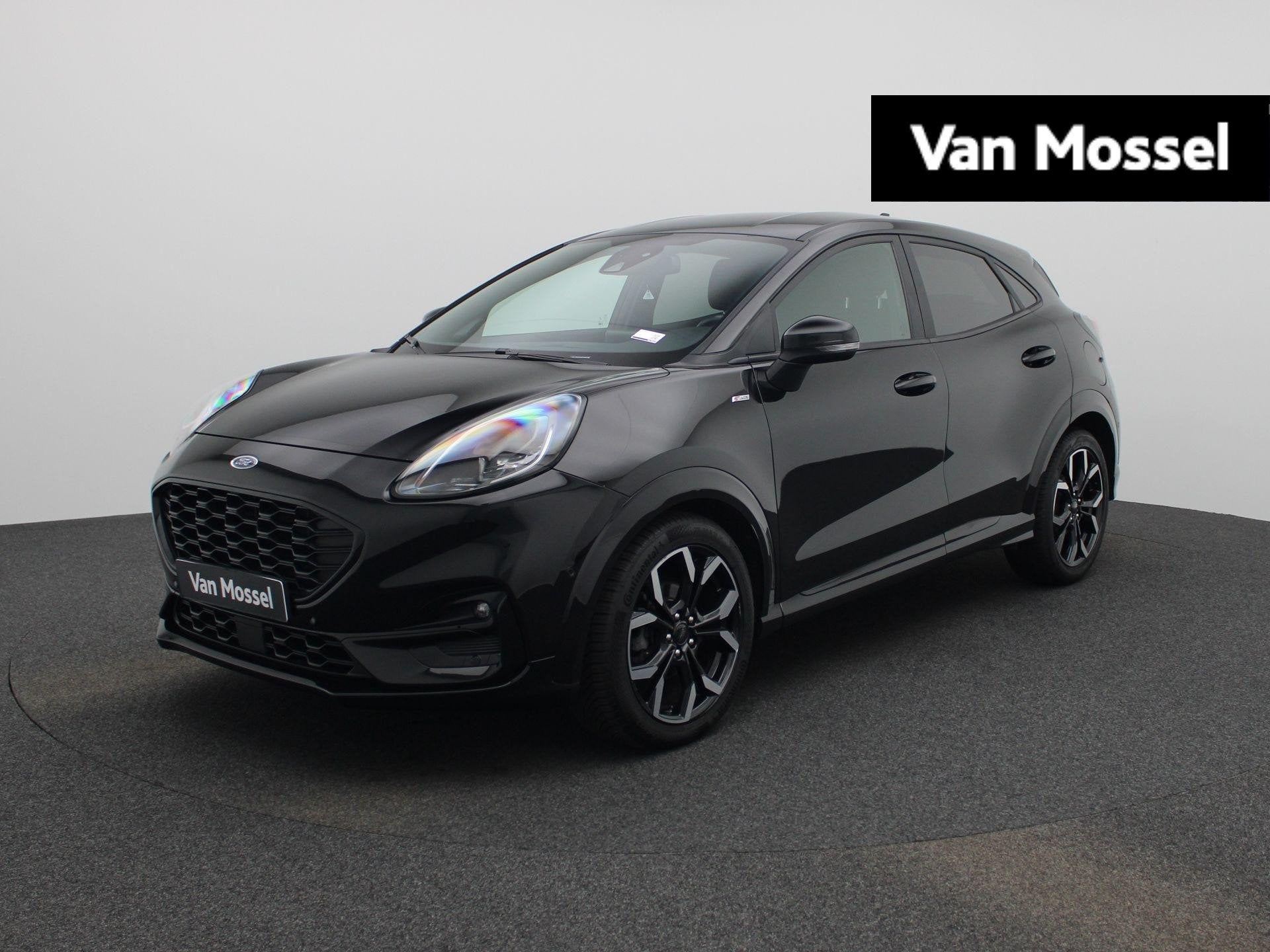 Ford Puma 1.0 EcoBoost Hybrid ST-Line X Winterpack | B&O Sou
