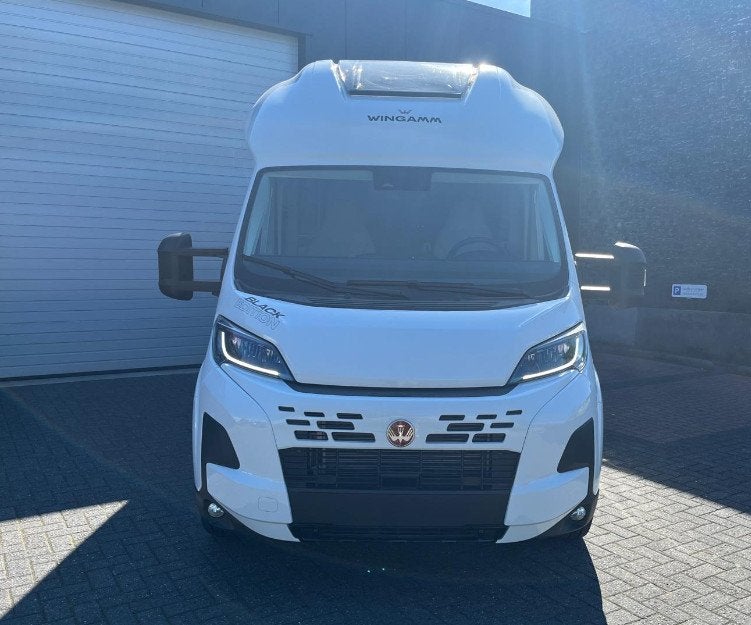 Caravans And Camping Wingamm