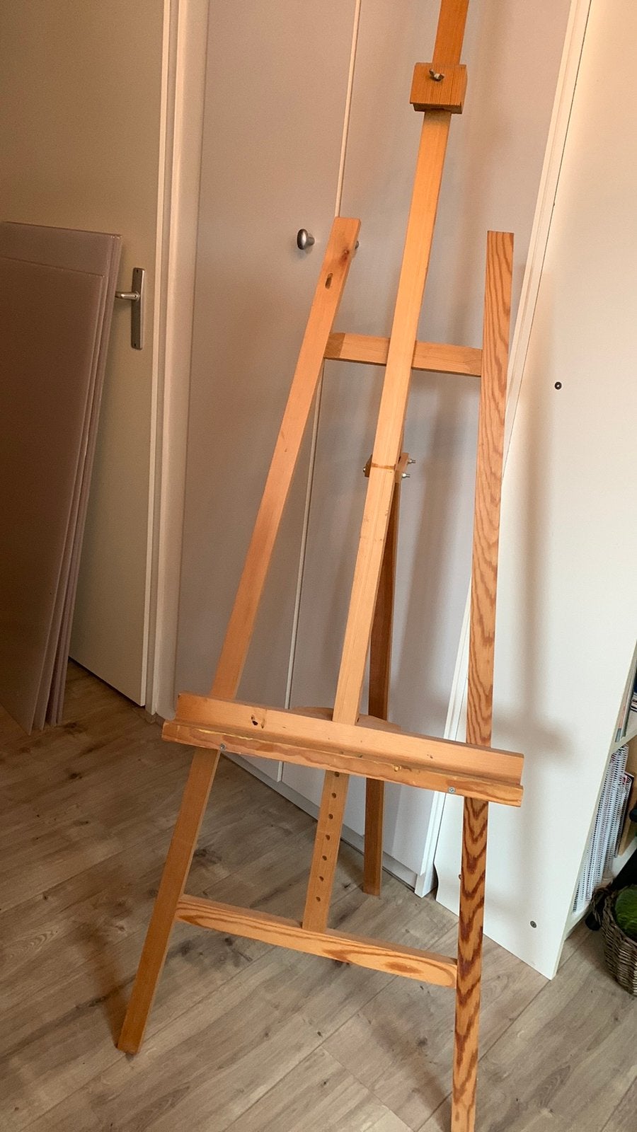 Schildersezel, Ophalen, Zo goed als nieuw, Ezel