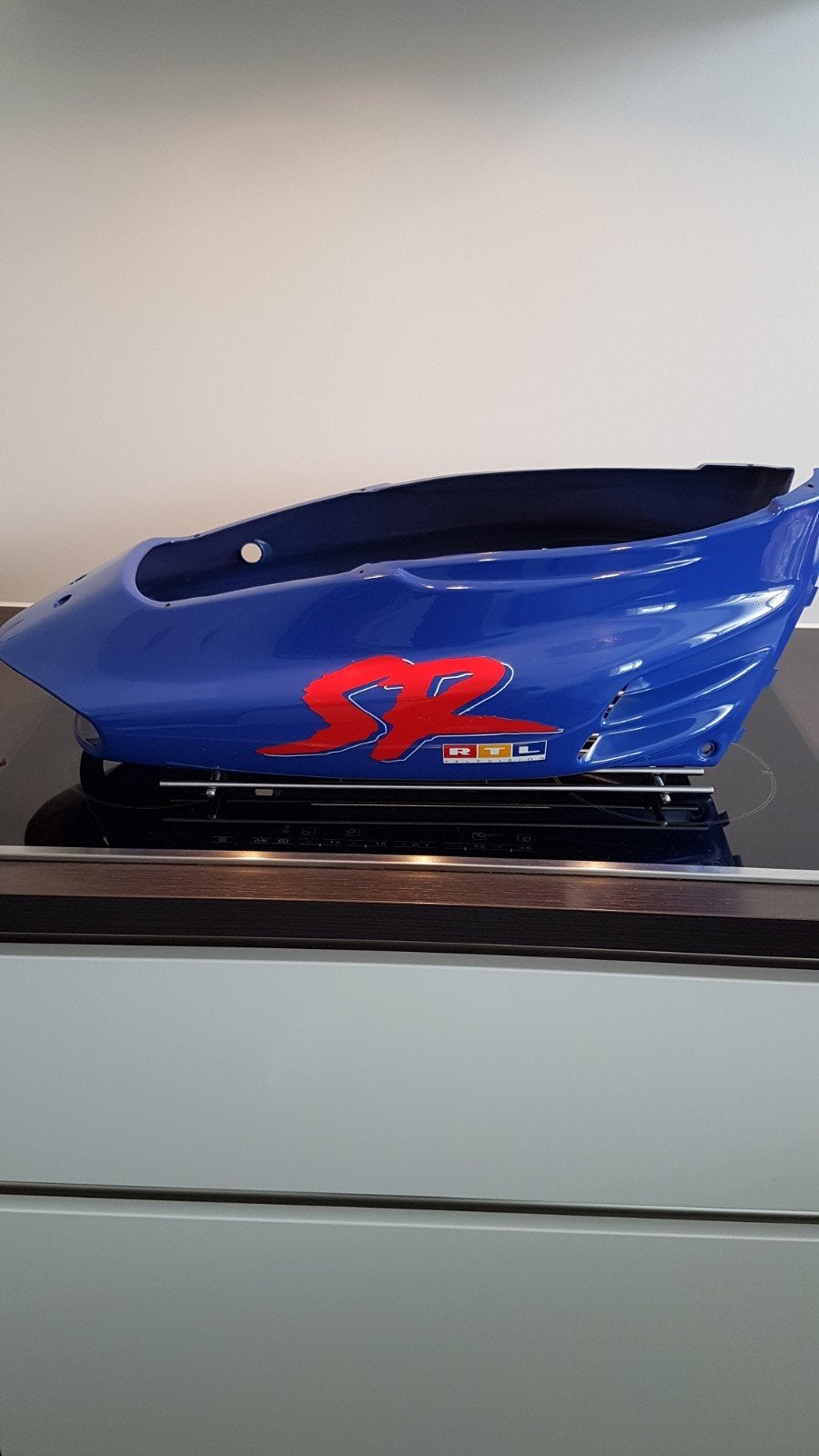 Aprilia SR 50 Viper Replica RTL Kap, Ophalen of Verzenden, Gebruikt, Kap, Aprilia