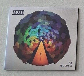 Mint CD - Muse - The Resistance ( 1e persing ), Ophalen of Verzenden, Zo goed als nieuw, Album