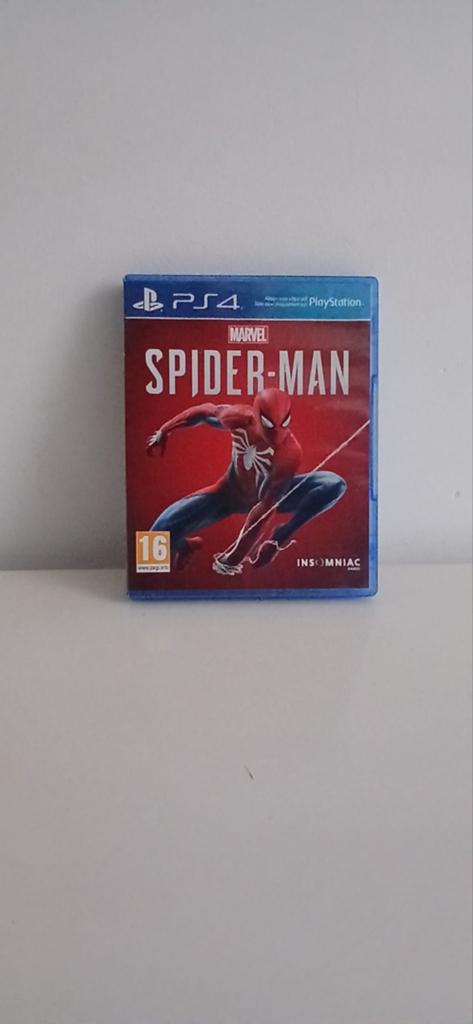 Marvel's Spider-Man PS4 - Zo goed als nieuw, Avontuur en Actie, 1 speler, Ophalen of Verzenden, Zo goed als nieuw
