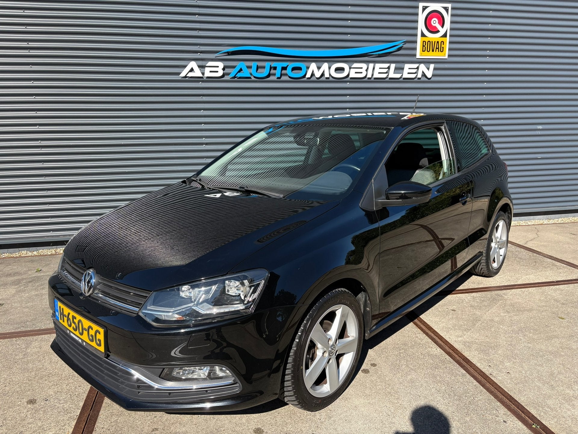 Volkswagen Polo 1.2 TSI Comfortline LPG G3/ AUTOMAAT/ XENON
