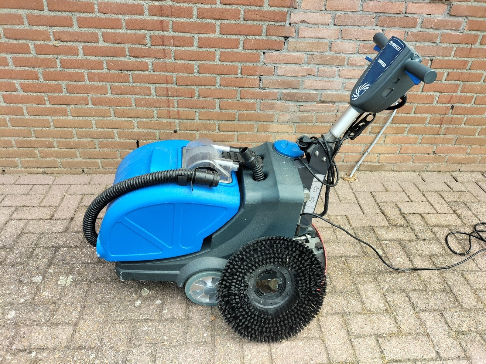Wipeket SWM30 Schrob- en Zuigmachine, Ophalen of Verzenden