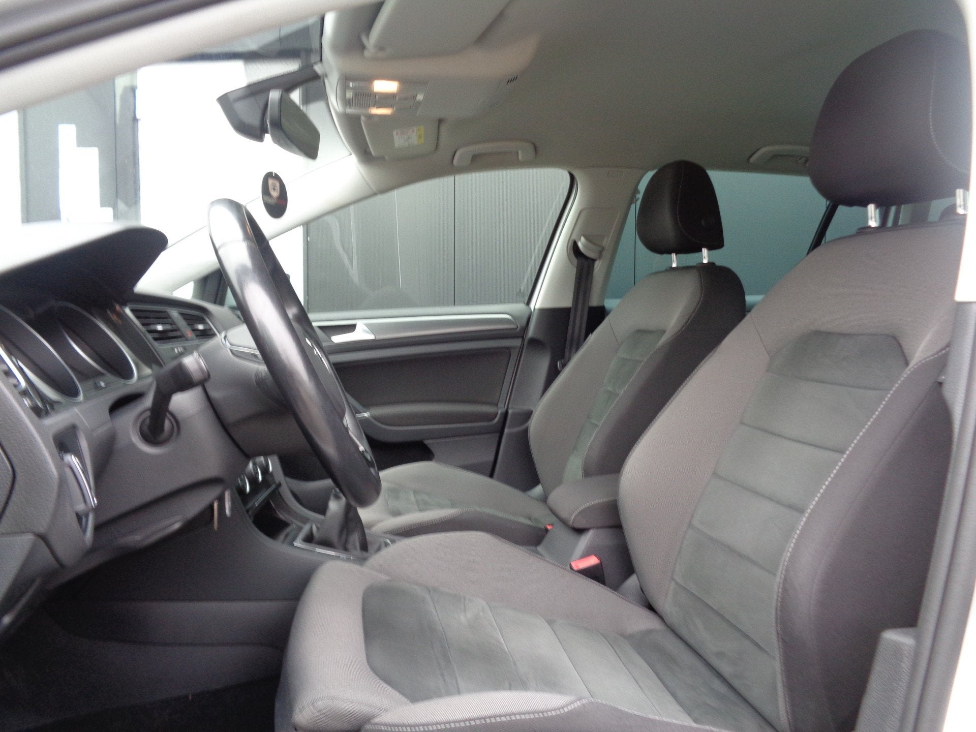 Volkswagen Golf Variant 1.5 TSI Comfortline Business 130PK C, Auto's, Voorwielaandrijving, Euro 6, 4 cilinders, 1246 kg