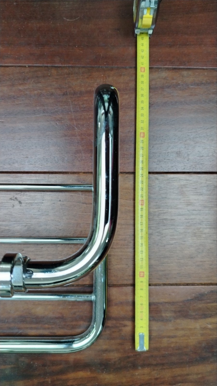 Verchroomd Gispen 1013 kapstok, Huis en Inrichting, Ophalen, Gebruikt, Metaal, Minder dan 100 cm