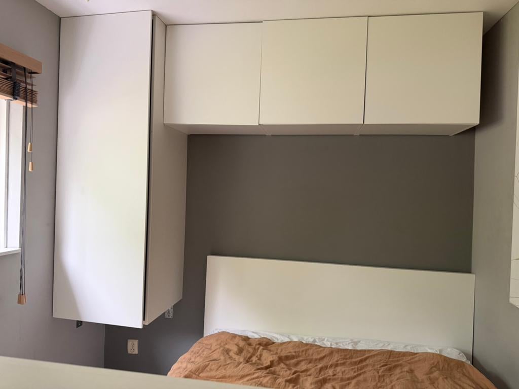 Ikea Platsa kasten, Ophalen, Modrrn, 50 tot 100 cm, Zo goed als nieuw