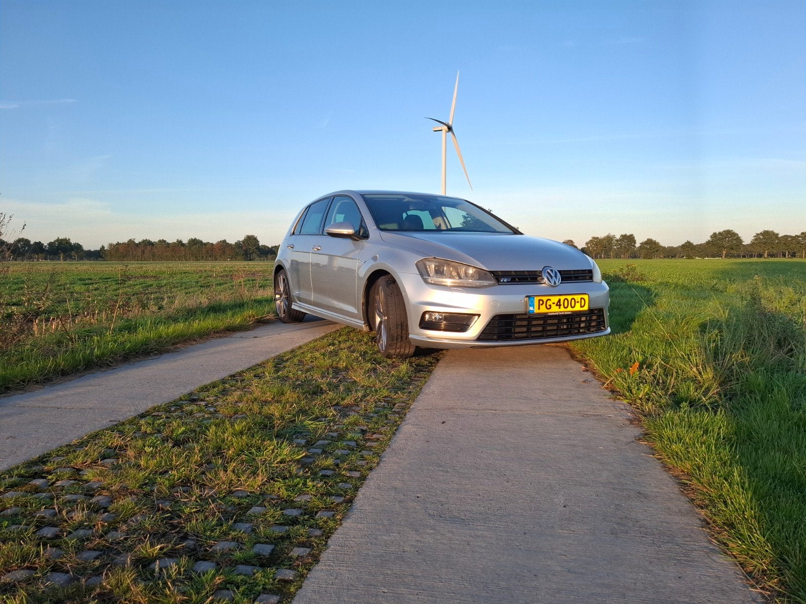 Volkswagen Golf 7 1.4 tsi R-line Cup Edition 2014, Voorwielaandrijving, Stof, 1147 kg, 4 cilinders