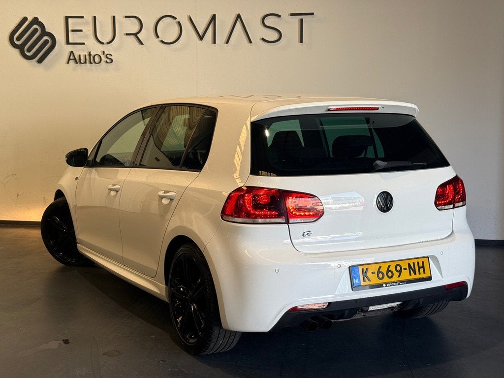 Volkswagen Golf 1.4 TSI Comfortline Carplay Airco Cruise Pdc, Voorwielaandrijving, Euro 5, Gebruikt, Parkeersensor