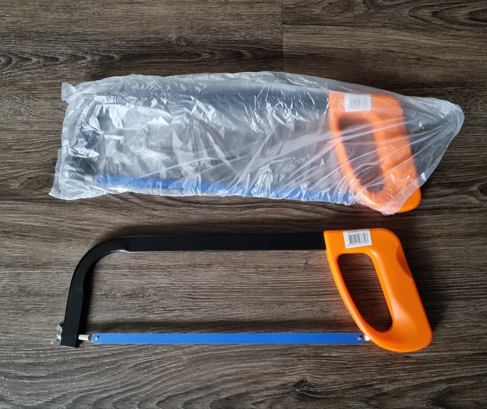 Nieuwe ijzerzaag met beugel., Ophalen of Verzenden, Nieuw, Zaag