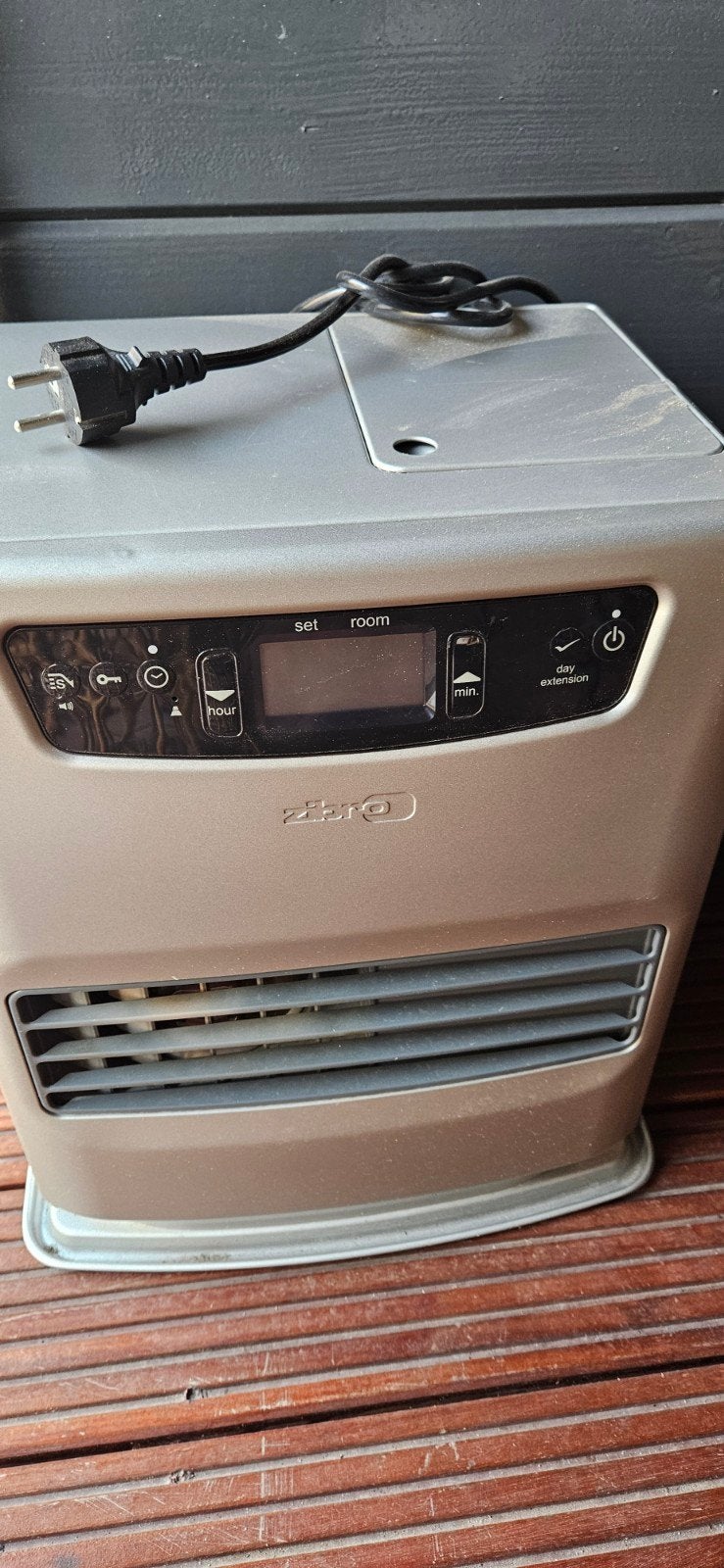 Zibro Lazer Petroleum Kachel LC-32 - 2000W, Ophalen, Gebruikt, Overige brandstoffen, Petroleumkachel