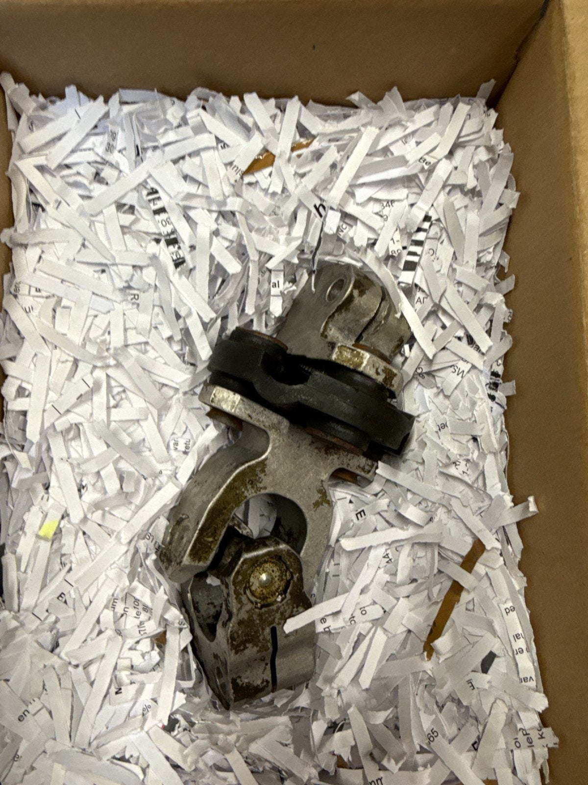 BMW E30 Kruiskoppeling Stuurhuis, Ophalen of Verzenden, Gebruikt, BMW
