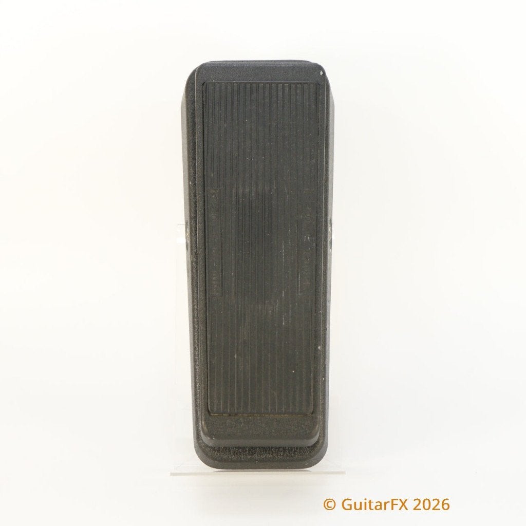 Dunlop GCB-95 Crybaby (s/n AA-01S169, made in USA, pre-CE), Gebruikt, -, -, Ophalen of Verzenden