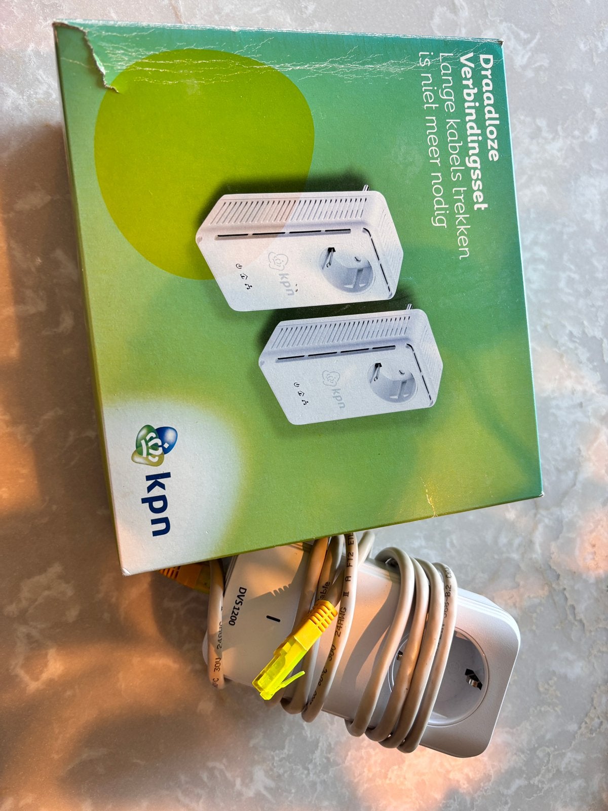 Draadloze verbindingsadapter kpn, Ophalen, Nieuw