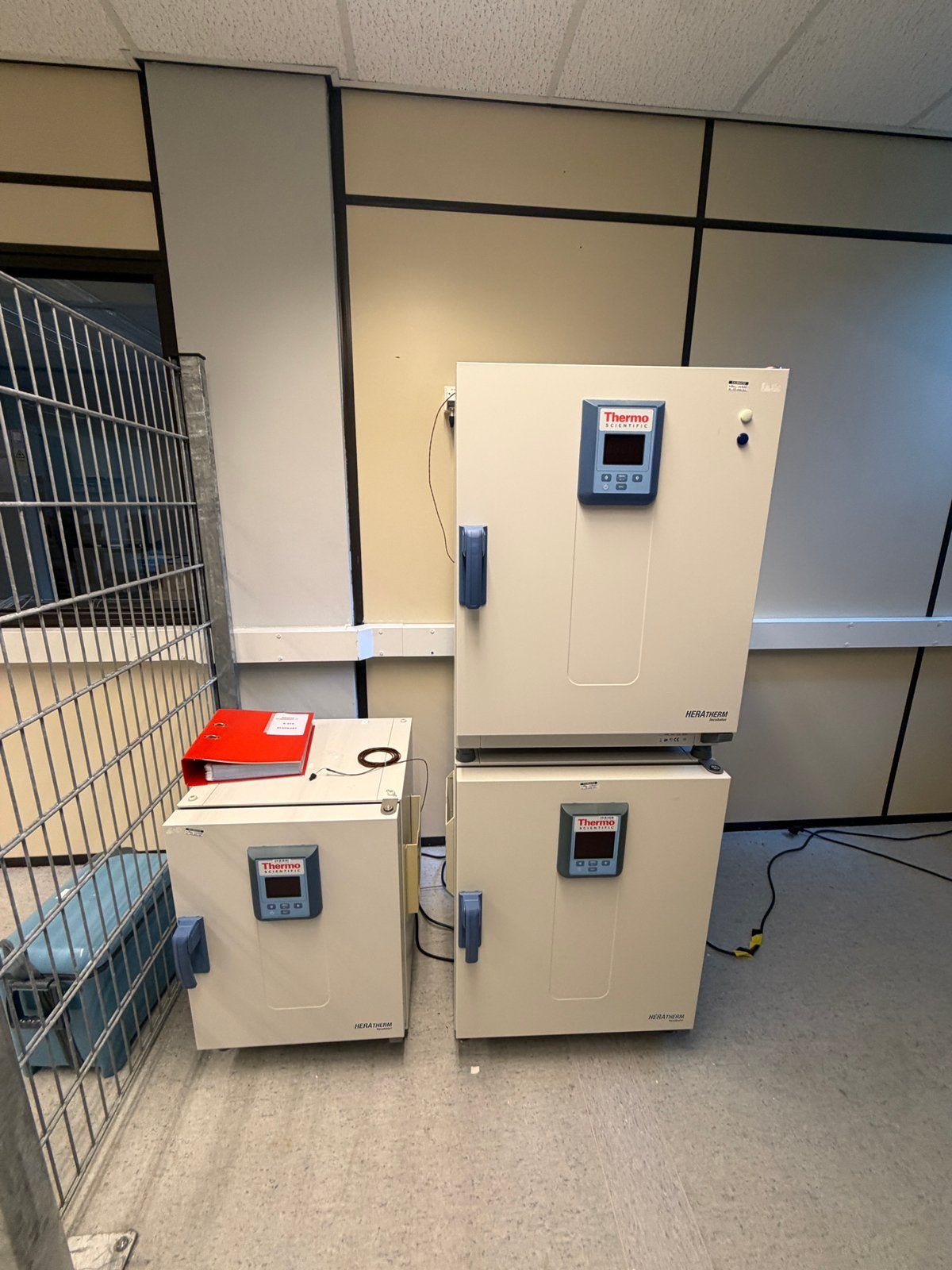Thermo Scientific Heratherm IGS100, Verzamelen, Elektronische Apparatuur, Ophalen of Verzenden