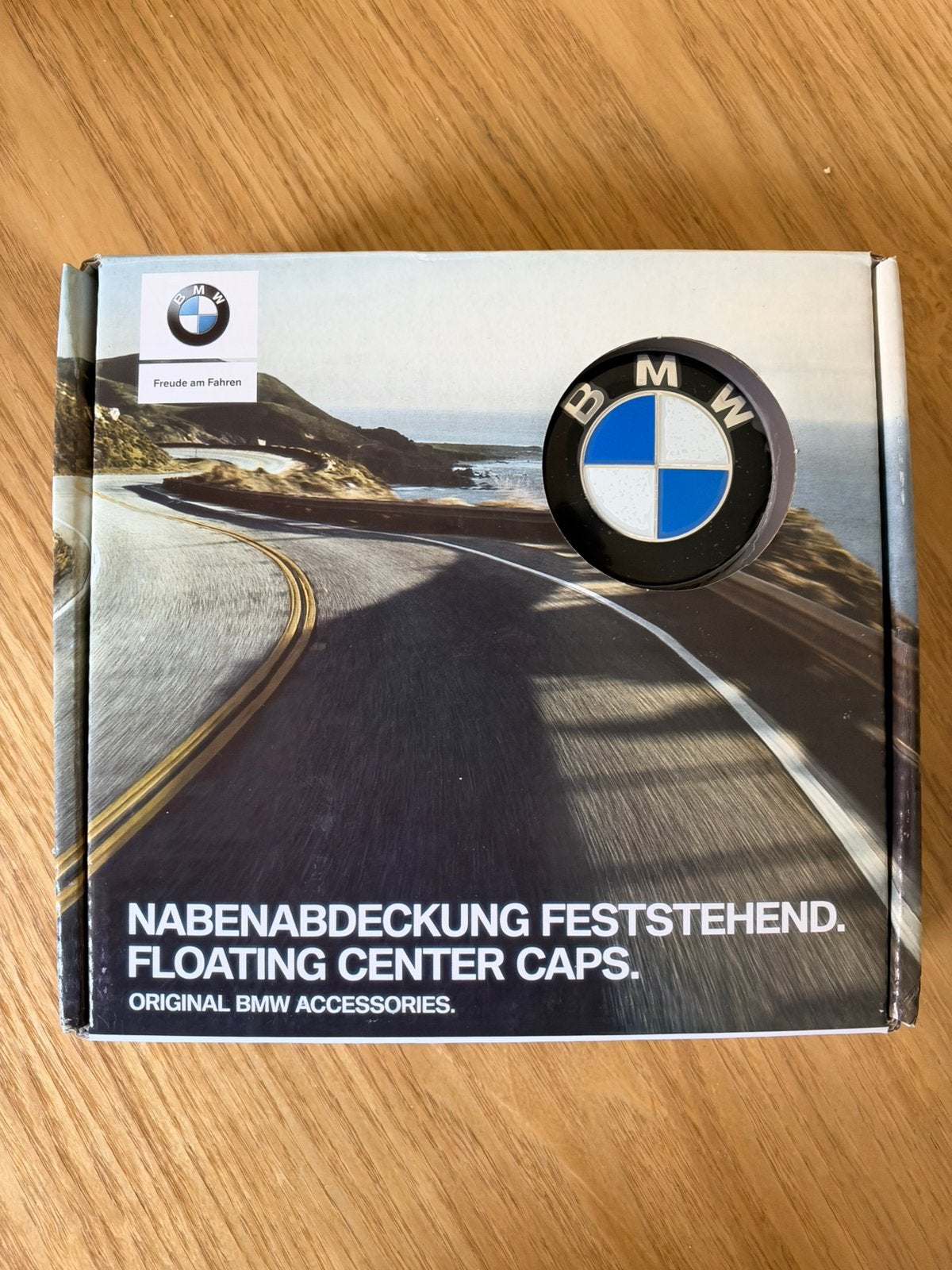 Bmw Floating center caps Nieuw, Ophalen of Verzenden, Nieuw