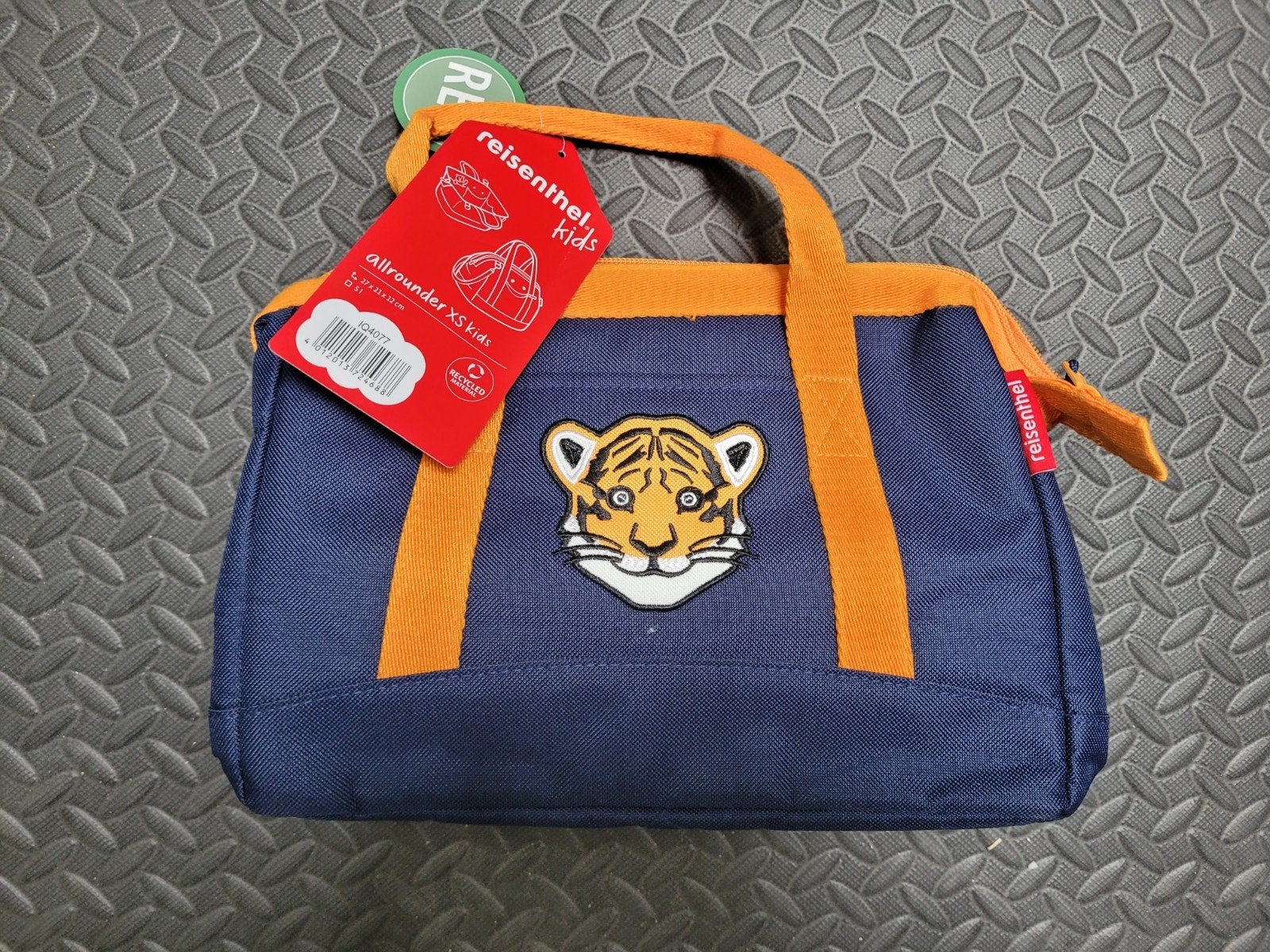 Nieuwe Reisenthel Allrounder XS Kids reistas, Ophalen of Verzenden, Nieuw, Blauw, 30 cm of meer