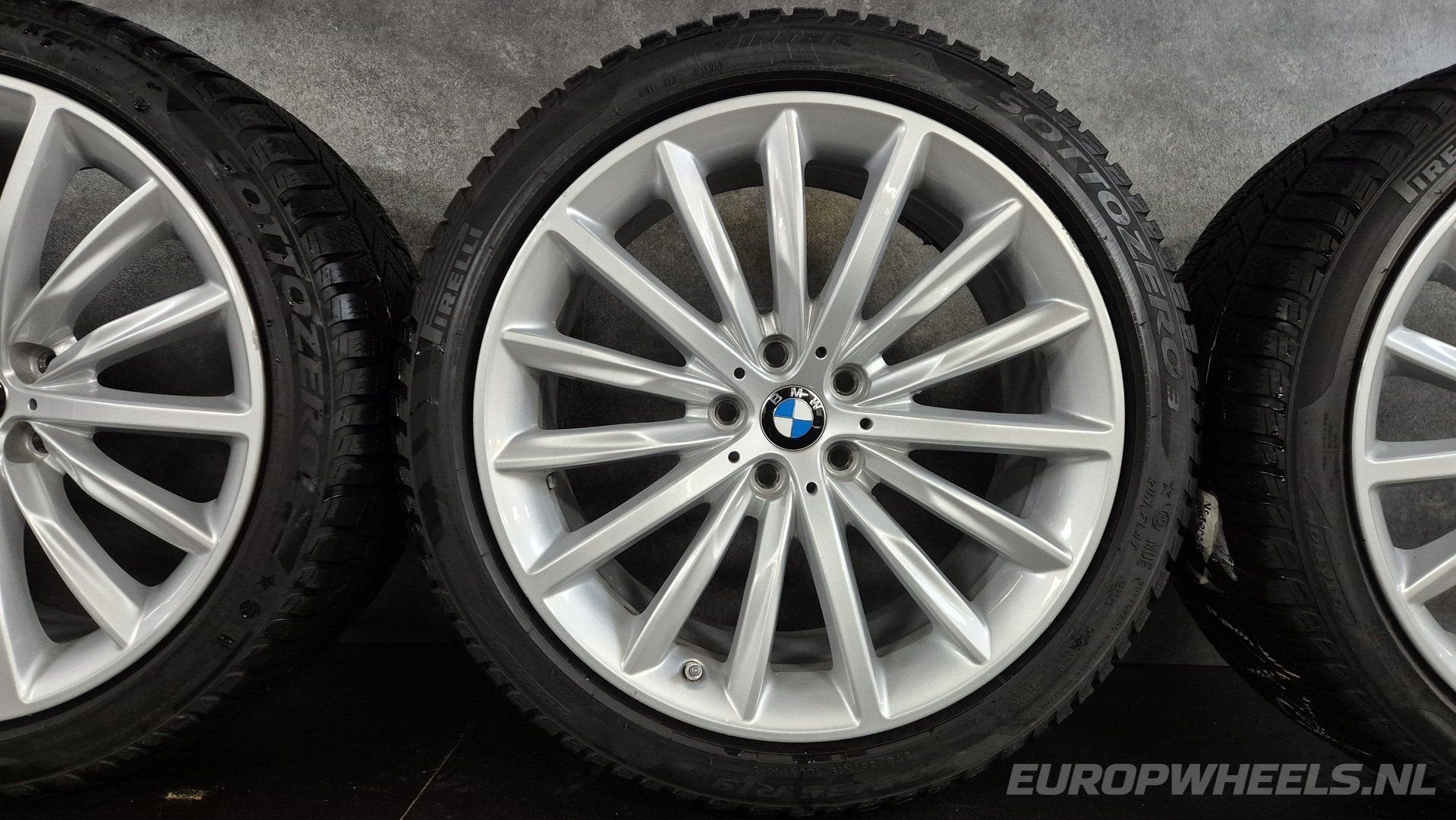19 inch BMW G30 G31 G14 G15 G16 velgen winterset 633, 19 inch, -, -, Banden en Velgen
