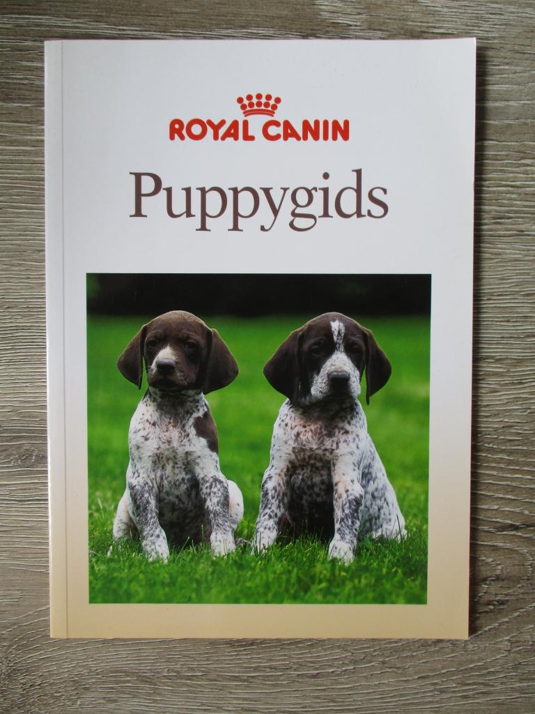 Royal Canin puppygids, Ophalen of Verzenden, Gelezen, Katten