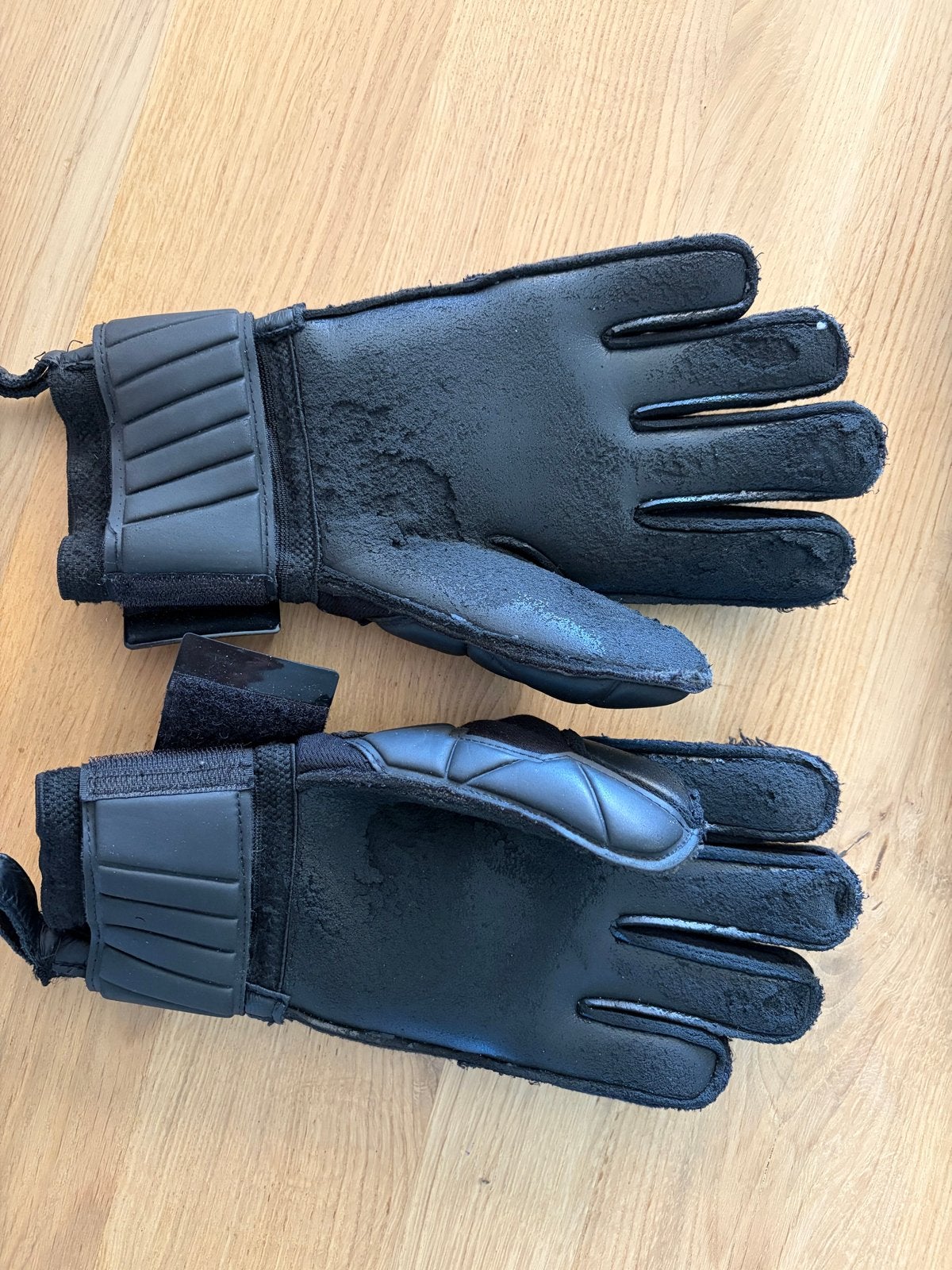 Gladiator Sports keepershandschoenen, Maat M, Ophalen of Verzenden, Gebruikt, Handschoenen