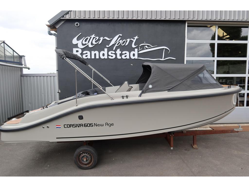 Corsiva 605 Tender | BJ 2025, Niet ingevuld, Niet ingevuld, Nieuw, 6 m